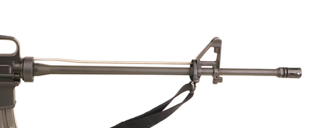 2 - Will - The IDF Mekut’zar Carbine: The Extraordinary Israeli Improvised Rifle