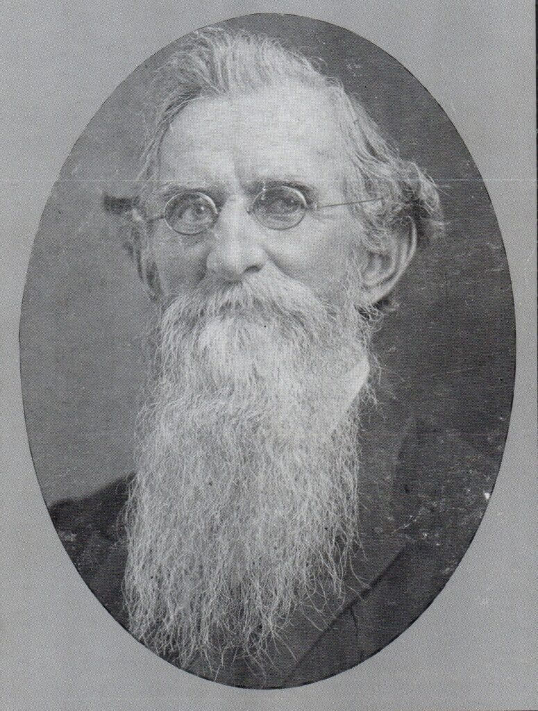 Andrew Pickens Adair