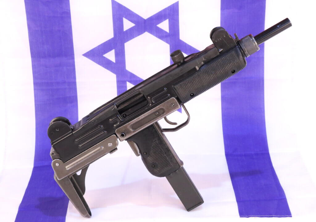 2 - Will - The IDF Mekut’zar Carbine: The Extraordinary Israeli Improvised Rifle