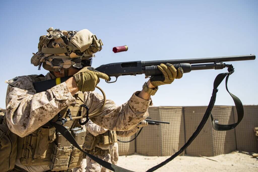 3 - The Best Modern Combat Proven Handguns, Shotguns, and Rifles