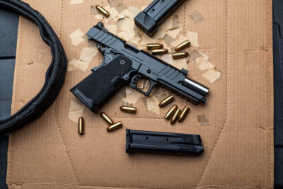 The Rise of 2011s - Are 1911s Dead?