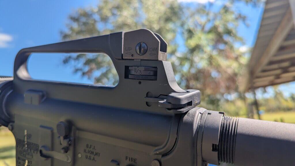 The Classic Bushmaster XM15 - American Made