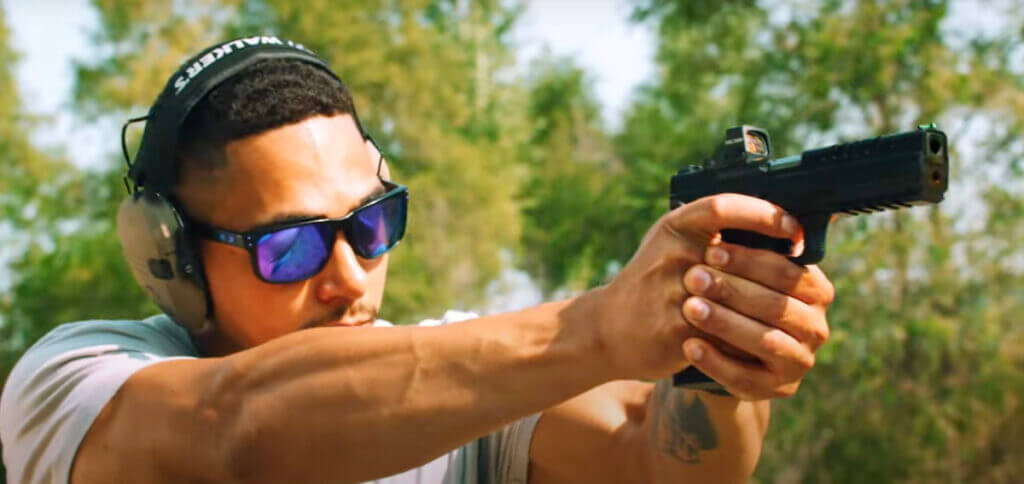 Rock Island Armory Introduces the RIA 5.0E Pistol