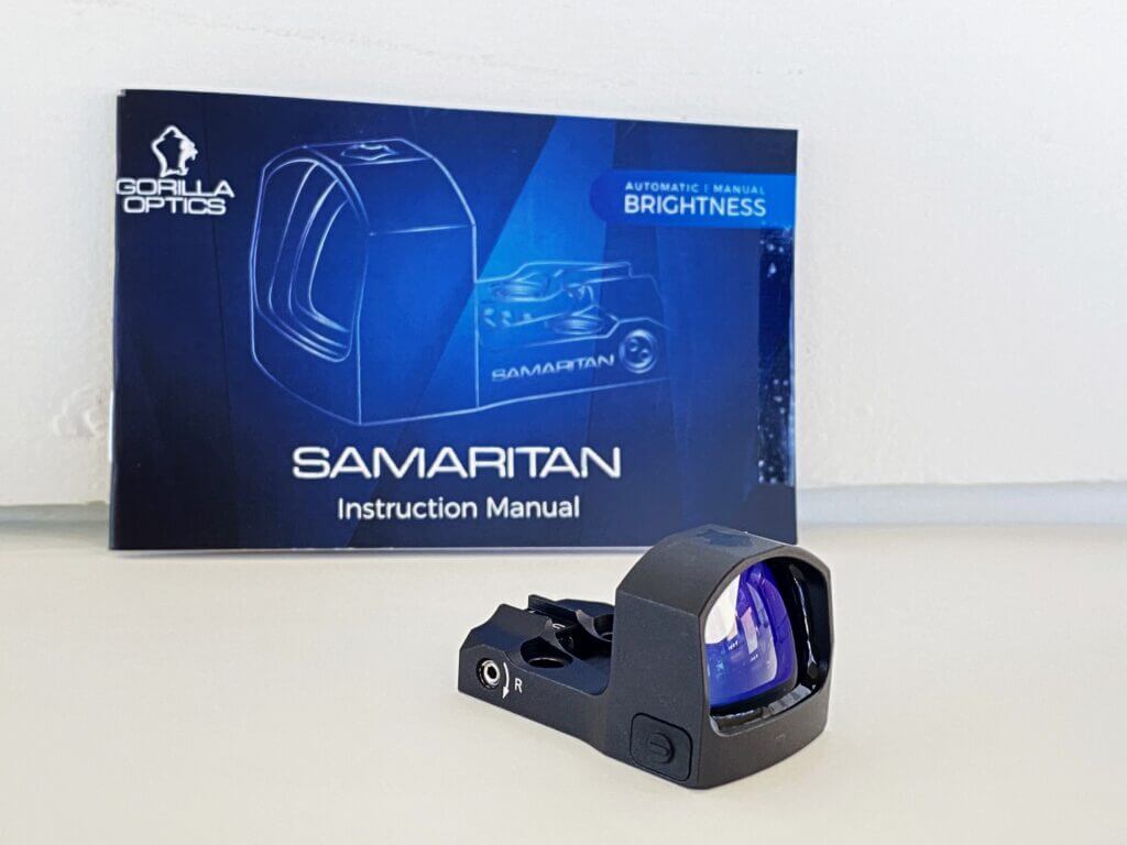 2 - A Solid Micro Reflex, Reasonably Priced: The Samaritan   