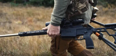 SIG SAUER Launches the CROSS Magnum Bolt-Action Rifle