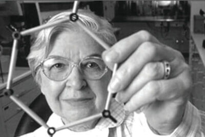 3-Will- Stephanie Louise Kwolek: The Frustrated Physician who Invented Kevlar