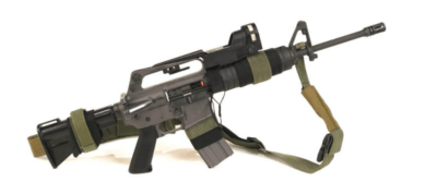 1- Kimber - 3—Will--The IDF Mekut’zar Carbine: The Extraordinary Israeli Improvised Rifle