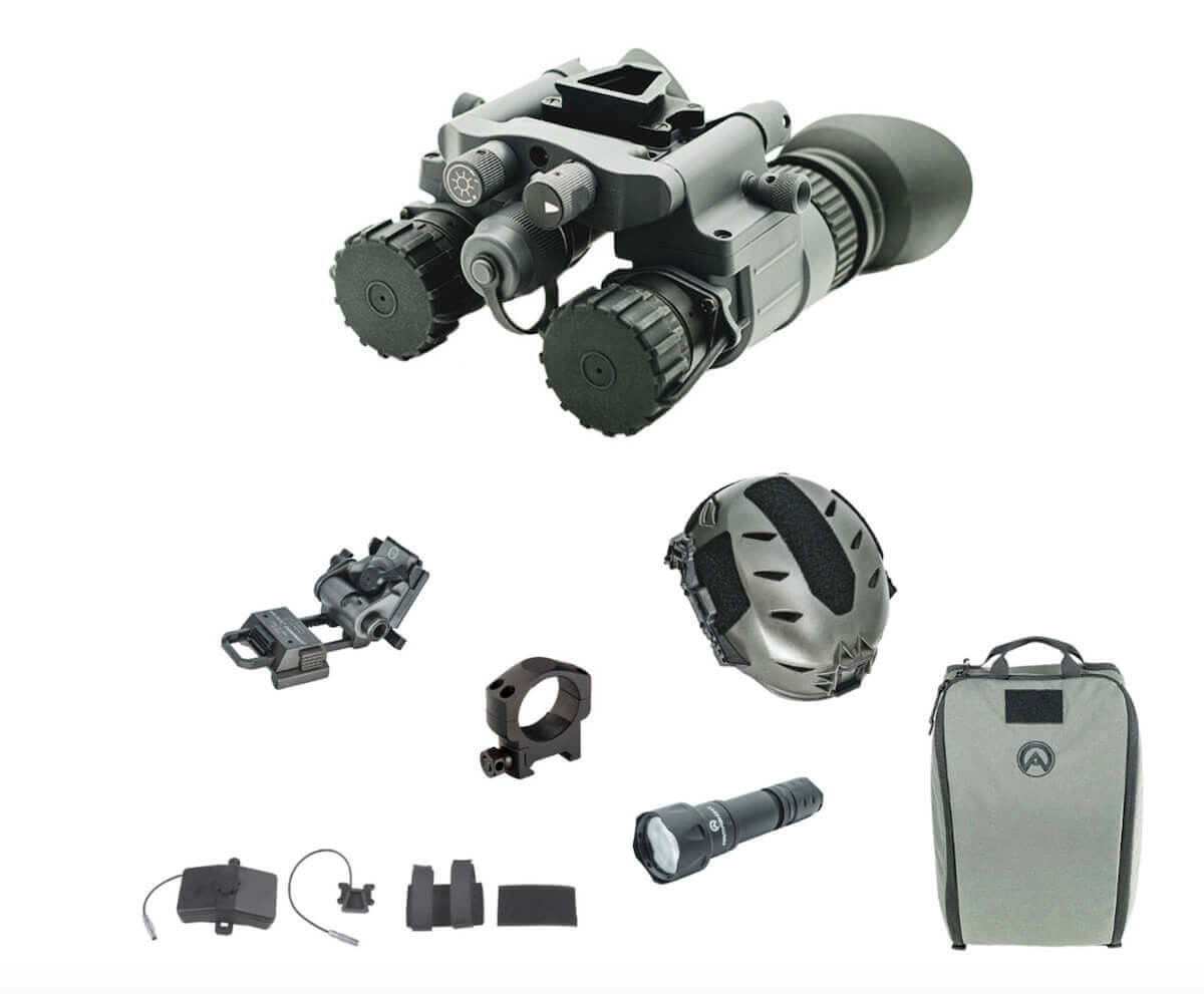 Discover the Ultimate Night Vision Kit from Armasight