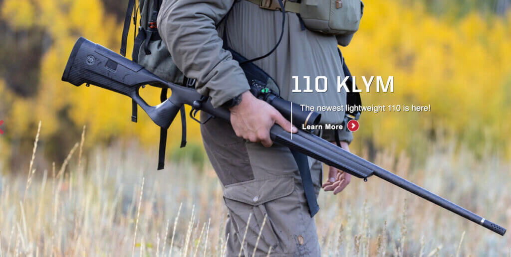 Savage Arms Unveils KLYM Series: New Rifles for Big Game Hunting