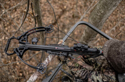 Barnett's New Recruit XP: The Accessible Crossbow for All Ages