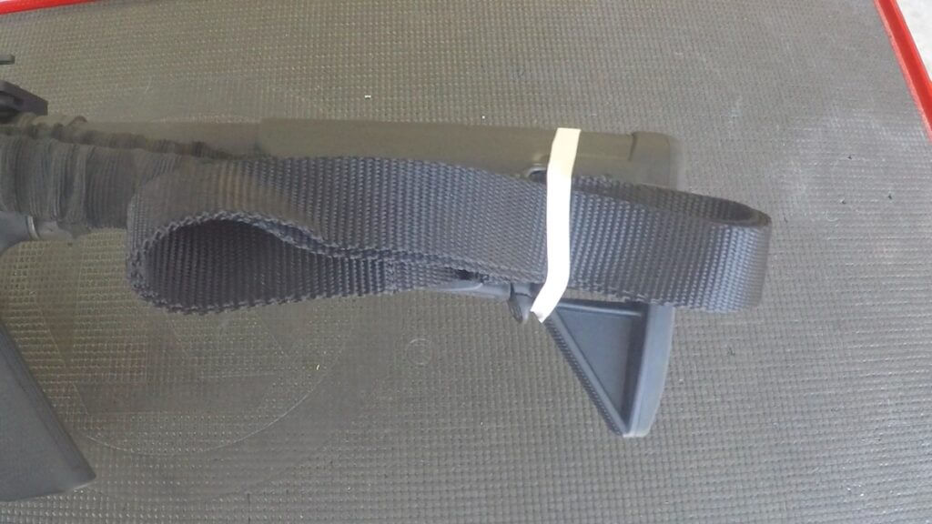 Modular VBOST on BCM Gunfighter Mod 0 stock