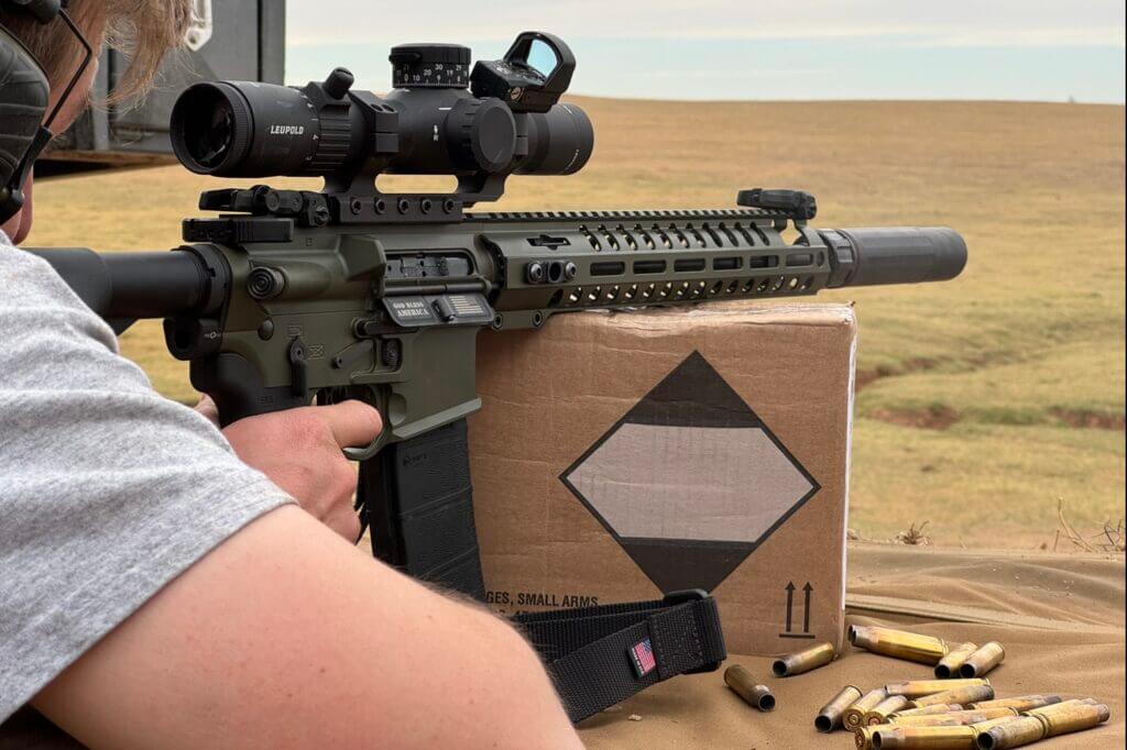 3 - POF-USA 13.75 POF-USA 13.75" Dragoon: Full Review