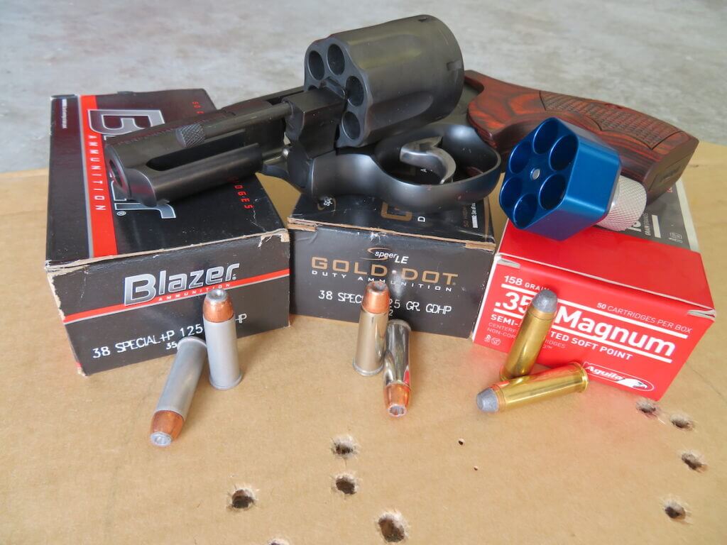 S&W Performance Center Model 19 Carry Comp: Belch Fire And Leave No Empties Behind