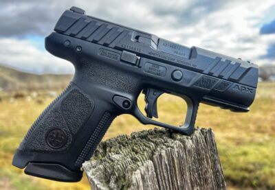 Beretta APX A1 Compact: A Review of the Newest Addition to the APX Family