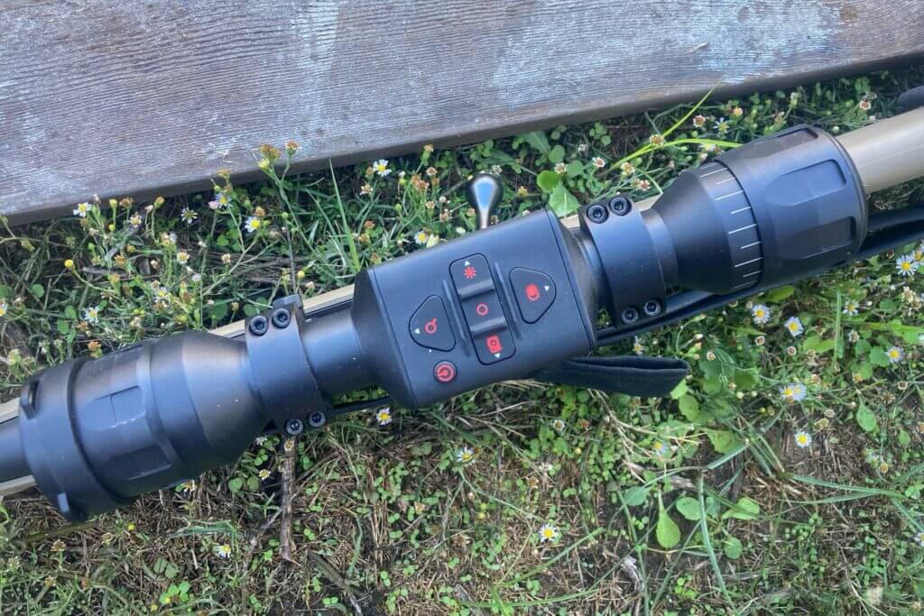 3 - Testing ATN’s ThOR LTV Thermal Scope Testing ATN’s ThOR LTV Thermal Scope