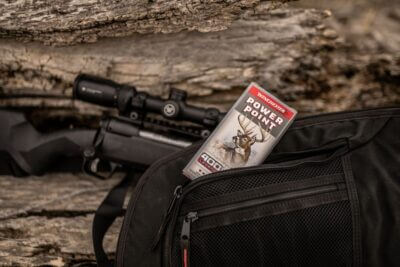 Savage Arms Now Shipping 400 Legend.
