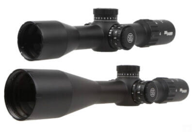 SIG SAUER TANGO-DMR Tactical Riflescopes.