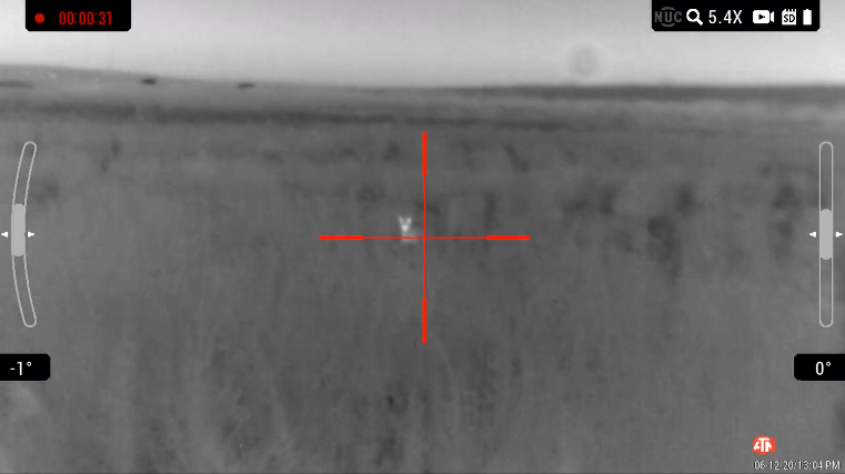Testing ATN’s ThOR LTV Thermal Scope ATN’s ThOR LTV coyote hunting
