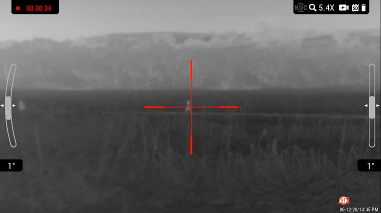 Testing ATN’s ThOR LTV Thermal Scope ATN’s ThOR LTV coyote hunting