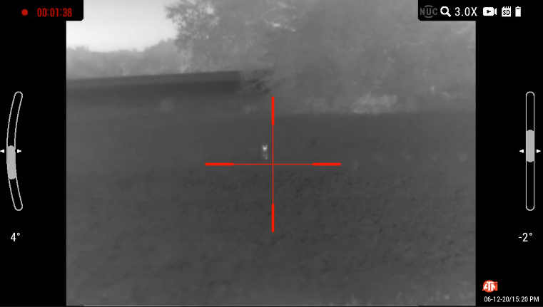 Testing ATN’s ThOR LTV Thermal Scope ATN’s ThOR LTV coyote hunting