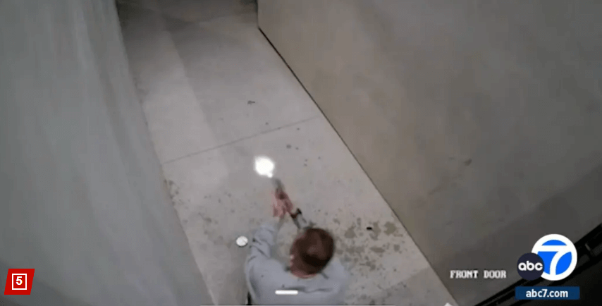 WATCH: California Homeowner Shoots, Protects Family From Armed Intruders WATCH: California Homeowner Shoots, Protects Family From Intruders