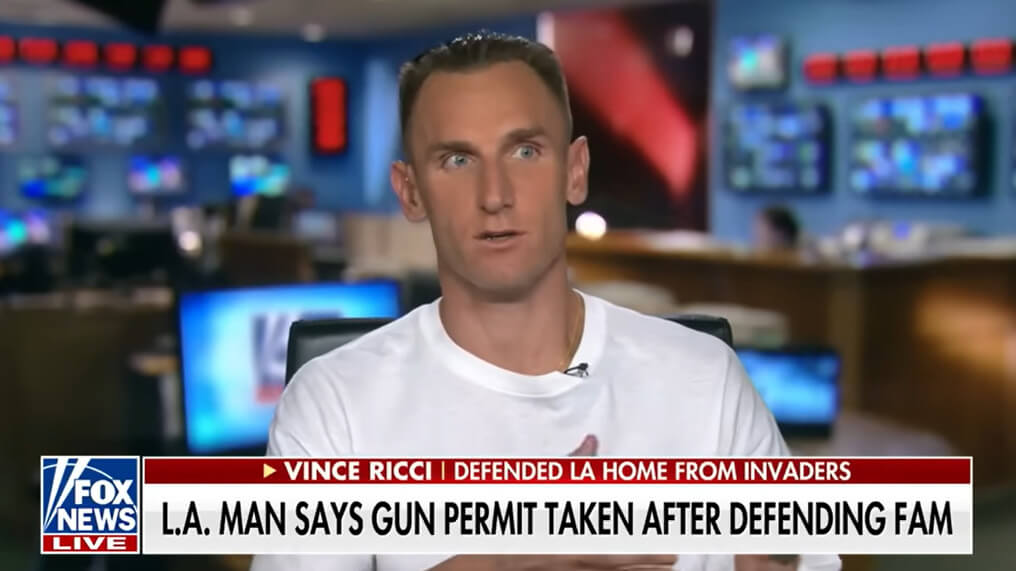 UPDATED: California Dad Concealed Carry Permit Revoked After Defending Family UPDATED: California Dad Gets CCL Revoked After Defending Family