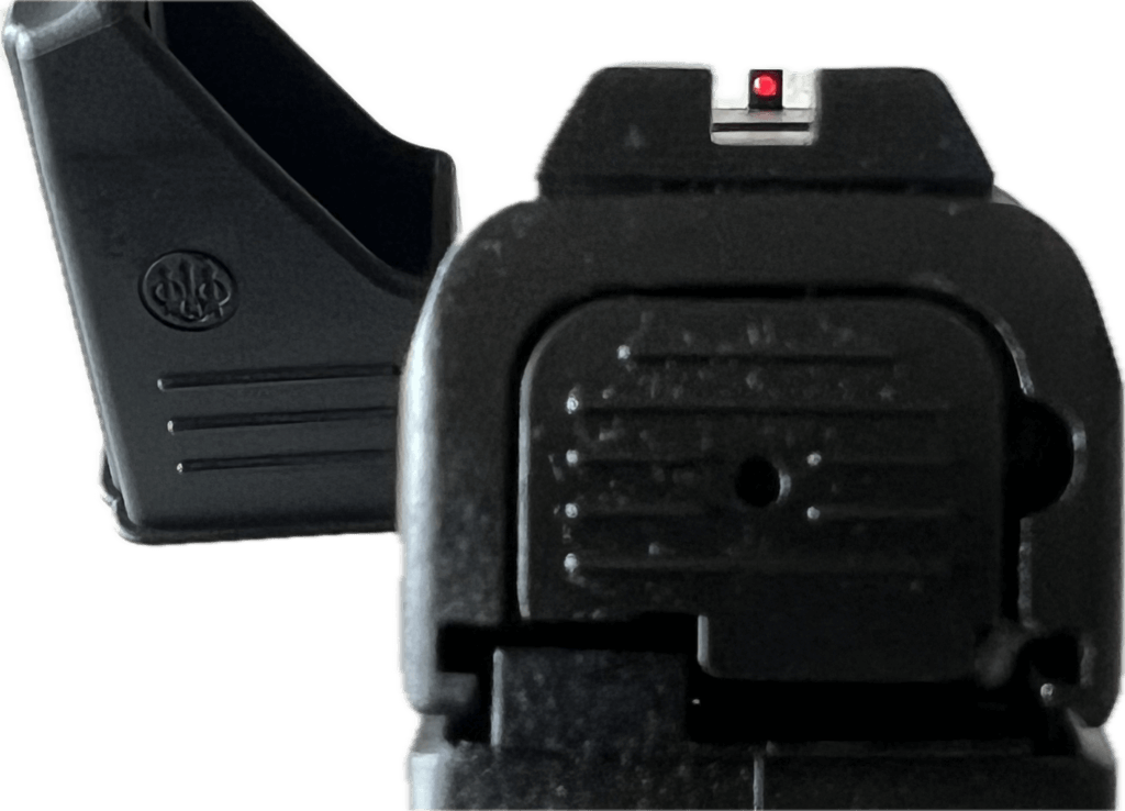 Beretta Fiber Optic Sight