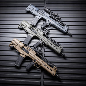 New Colors for the Springfield Armory Hellion Bullpup