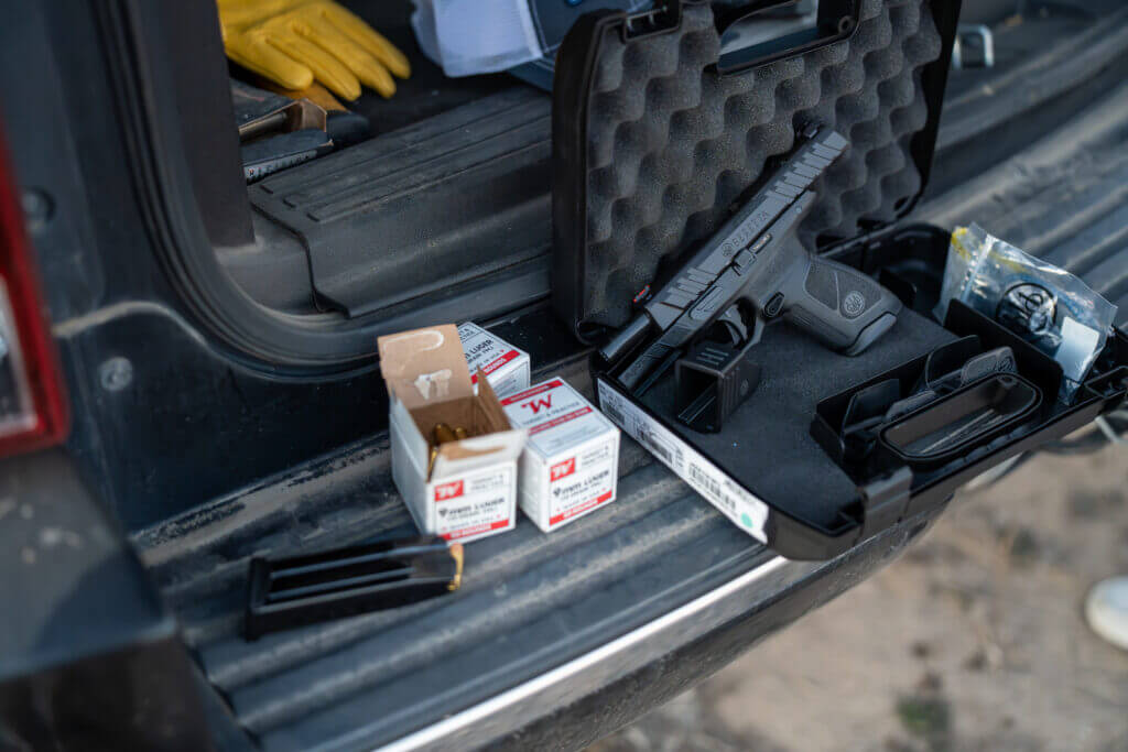 Winchester 9mm