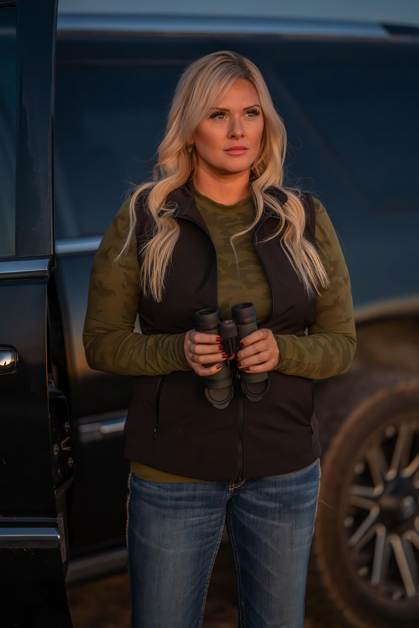 A Female Review Of The Beretta Ladies Gear Collection