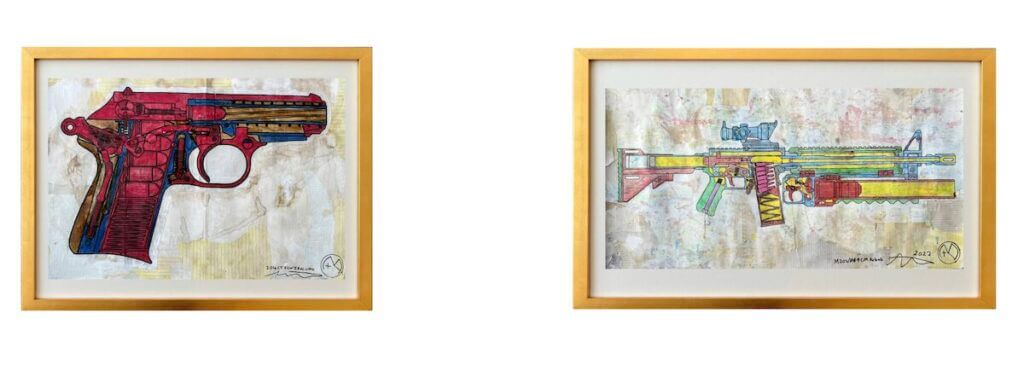 Alfredo Martinez: From Gunsmith to Celebrated Artist