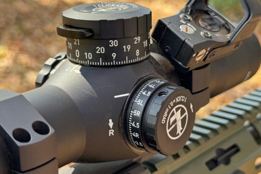 3 - Review: Testing the Leupold Mark 5HD 2-10x30 FFP Rifle Scope Review: Testing the Leupold Mark 5HD 2-10x30 FFP Rifle Scope