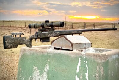 Unveiling the Bergara Premier Divide Bolt-Action Rifle: Full Review