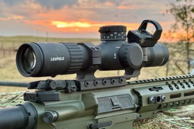 Review: Testing the Leupold Mark 5HD 2-10x30 FFP Rifle Scope