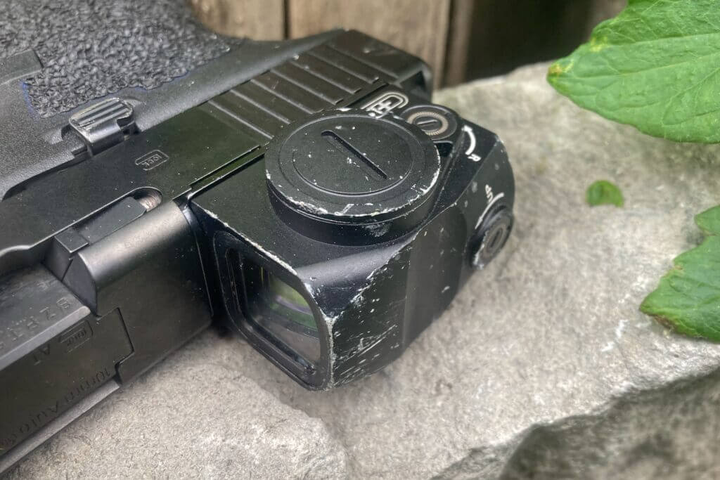 3 - Testing C&H Precision's New Duty Optic Testing C&H Precision's New Duty Optic