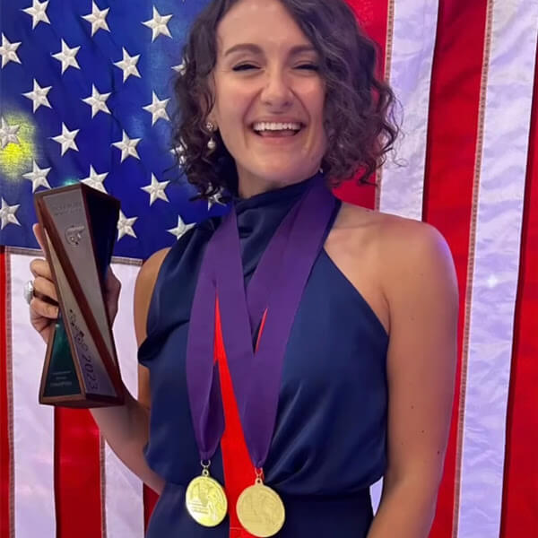 Team SIG’s Lena Miculek Defends World Title at IPSC Shotgun World Shoot Team SIG’s Lena Miculek Defends World Title at IPSC Shotgun World Shoot