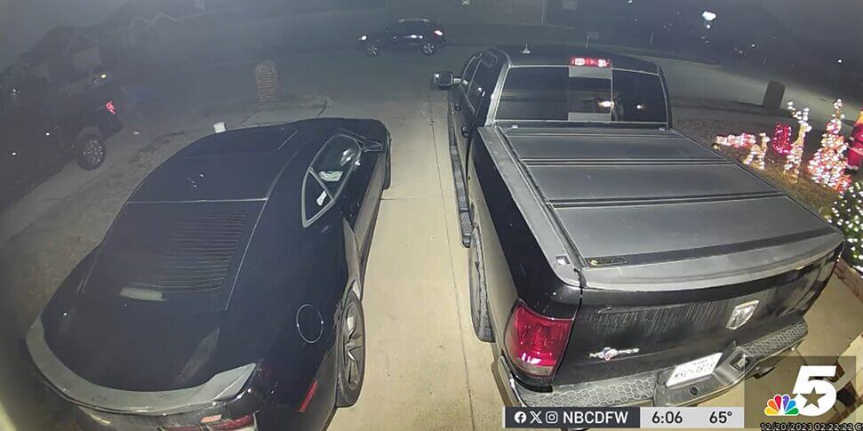 Arlington Teens Break Into Car, Start Shootout With Homeowner Arlington Teens Break Into Car, Start Shootout With Homeowner