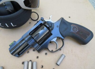 3 - Ruger Talo GP100: Every Day Carry 357 Magnum