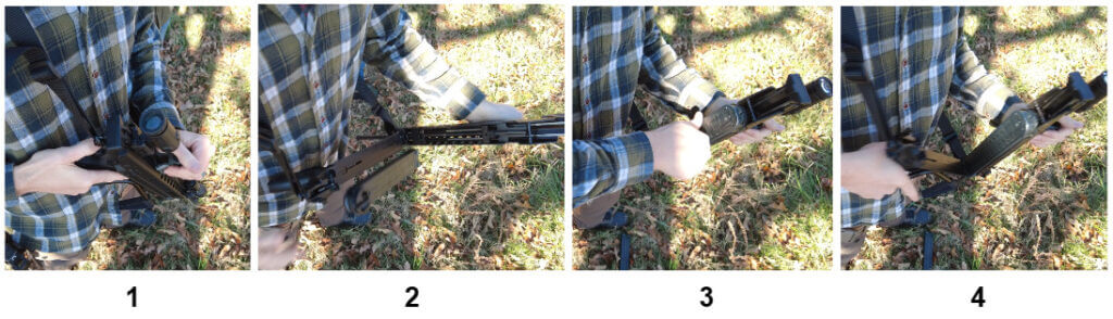 3 - KelTec R50: Poor Man's P90? KelTec R50: Poor Man's P90?