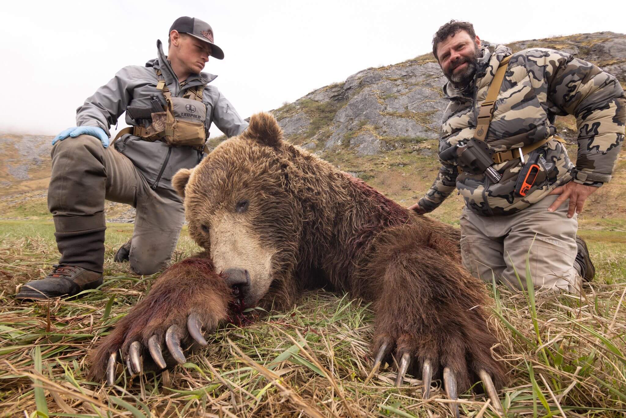 Shootability What is the Best Handgun for Bears?