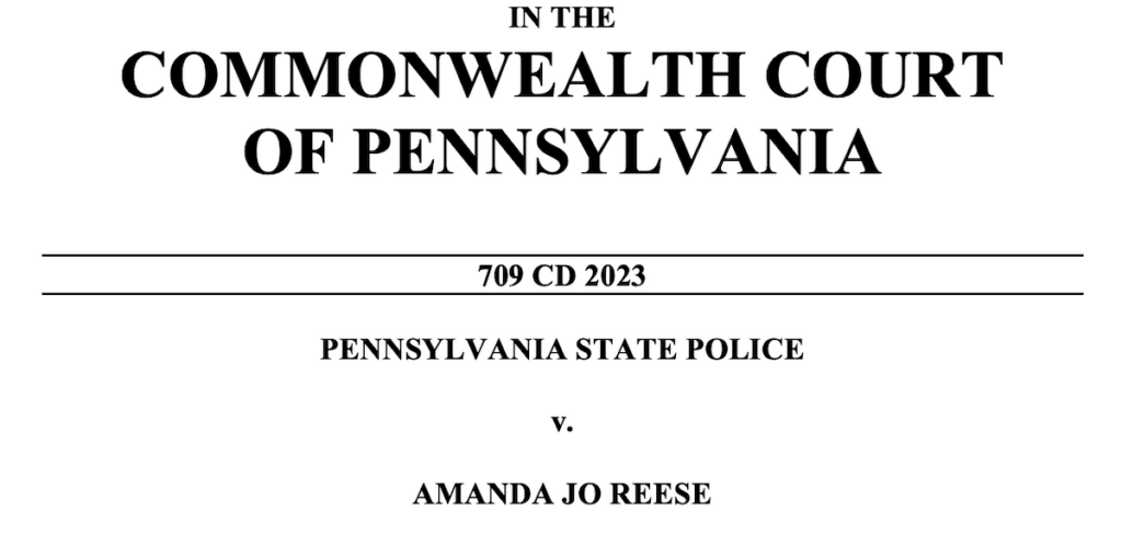 SAF Files Amicus Brief In PA Gun Rights Denial Case SAF Files Amicus Brief In PA Gun Rights Denial Case