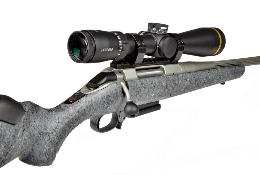 3 - Field Tested: Ruger’s New American Gen 2 Rifle Rifle with Leupold VX-5HD scope.