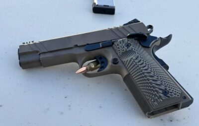 Hyperion Arms's 1911.