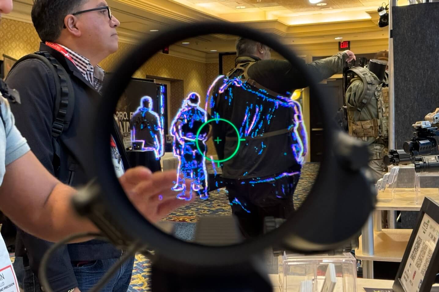 Syntec Unveils Thermal ClipOn Phoenix SHOT Show 2024