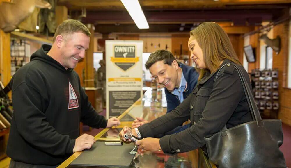 Americans Charted Record Book Year For Firearms in 2023, with 2024