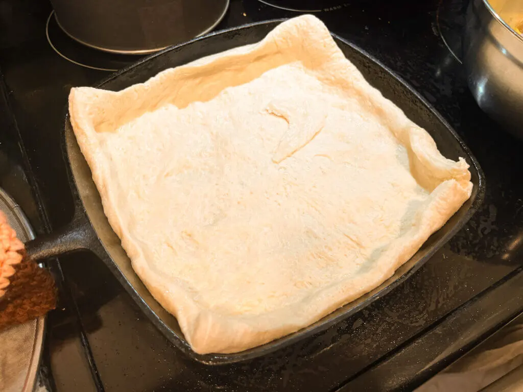 3 - Hunt 365 - Simple Gourmet: Wild Sausage Breakfast Calzone 9 - Hunt 365 - Simple Gourmet: Wild Sausage Breakfast Calzone