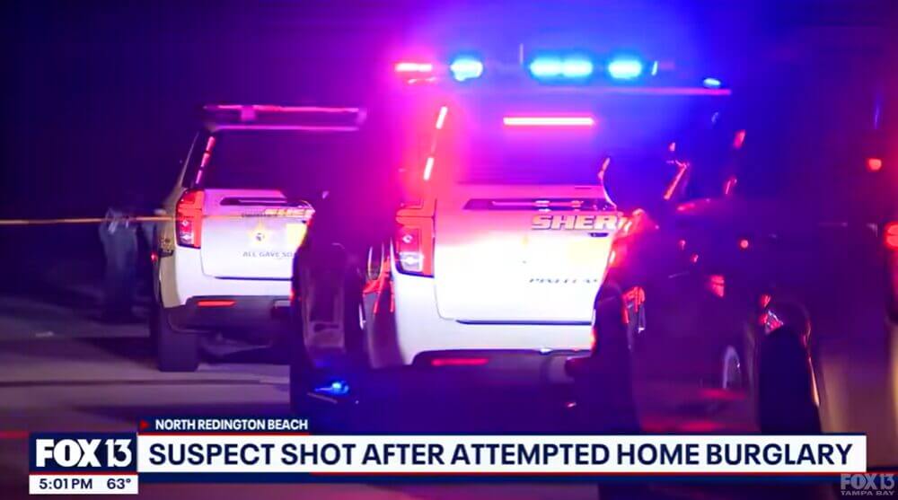 76-Year-Old Florida Homeowner Shoots Burglar Who Attacked His Wife Auto Draft
