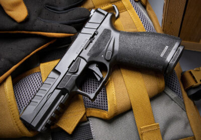 A 15-Round Echelon Pistol from Springfield Armory.