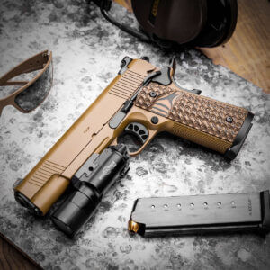 Six New TRP 1911s from Springfield Armory
