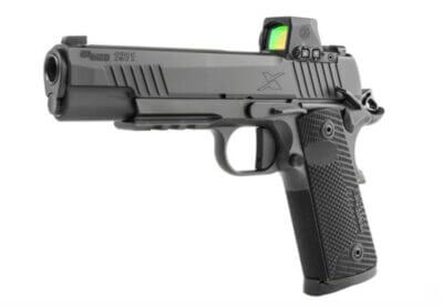 The 1911-XSERIES from SIG Sauer.